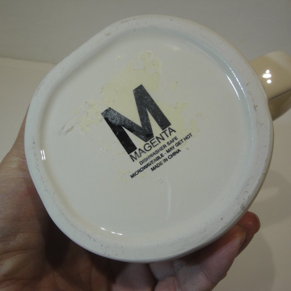 Magenta Rae Dunn  Mug RELAX - Picture 4 of 5